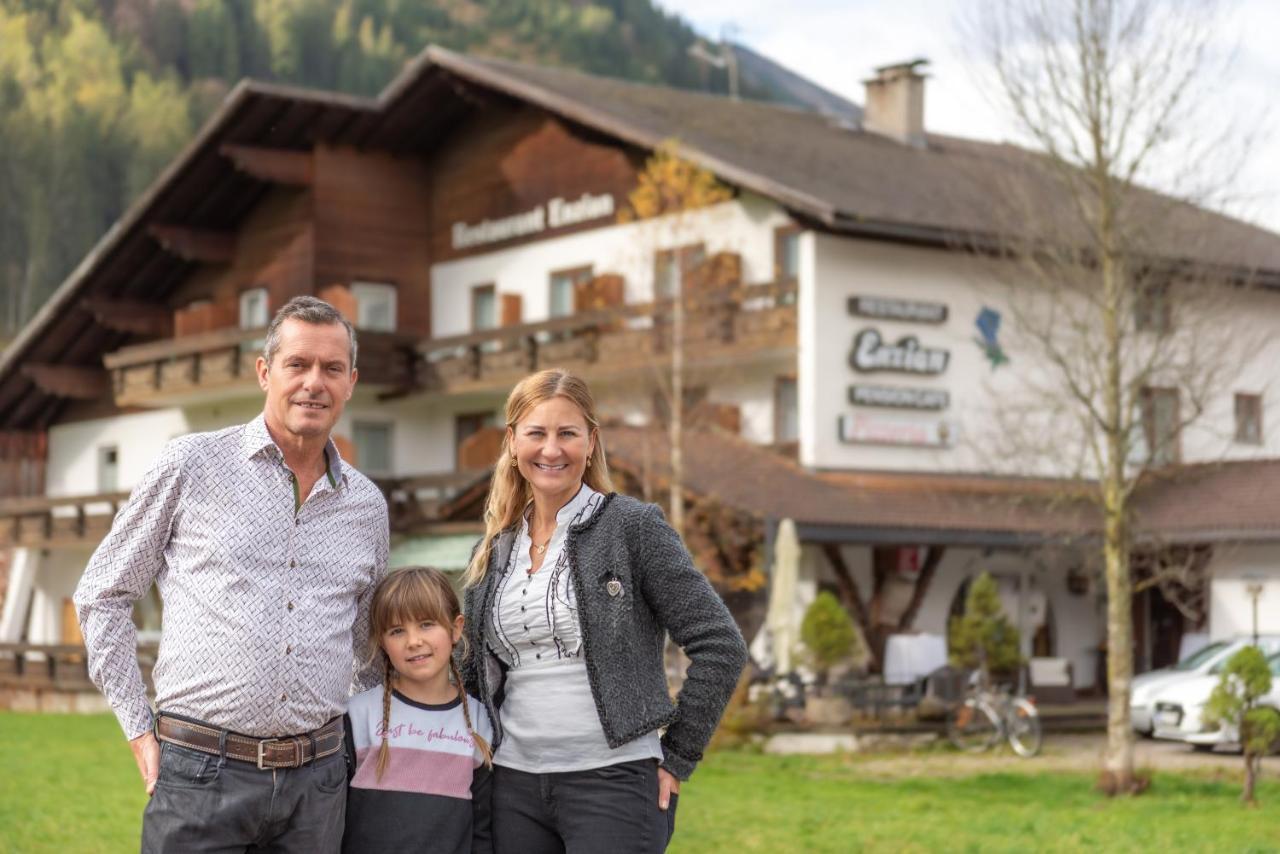 Gasthof Enzian Tannheim Bagian luar foto