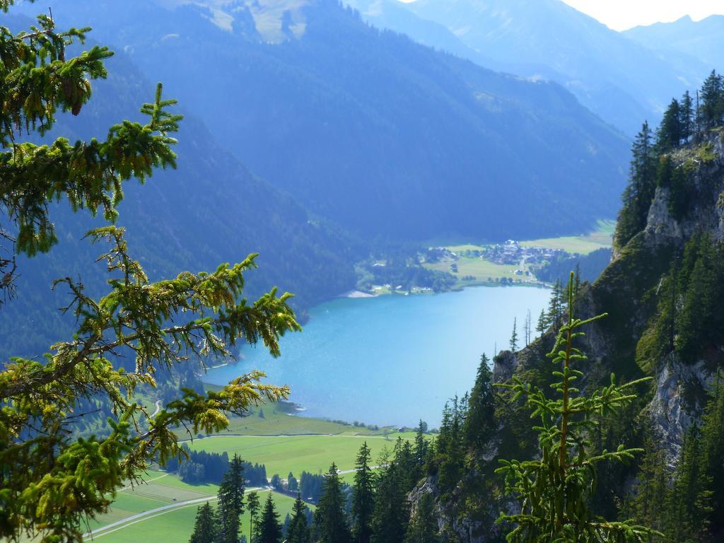 Gasthof Enzian Tannheim Bagian luar foto